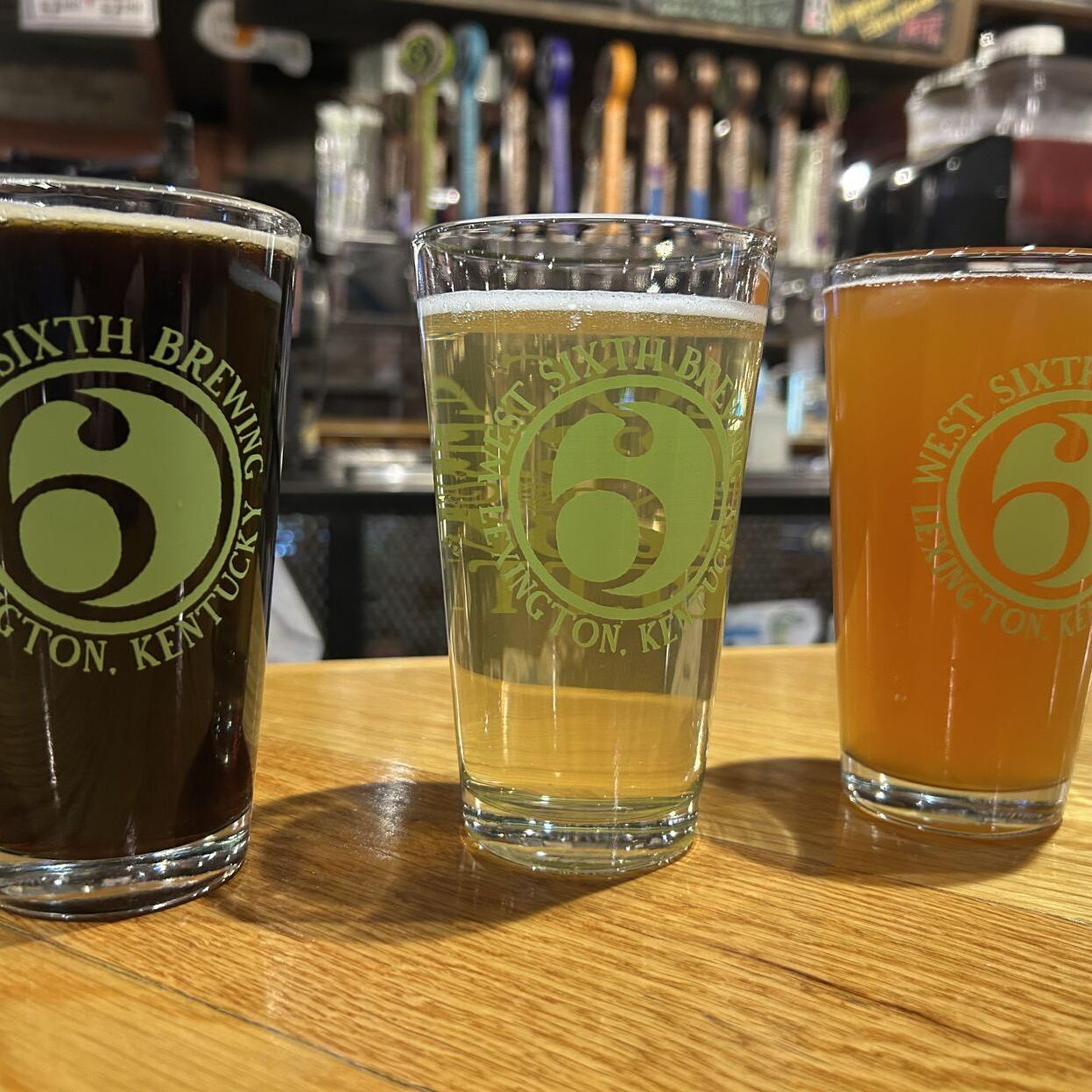 West Sixth Brewery